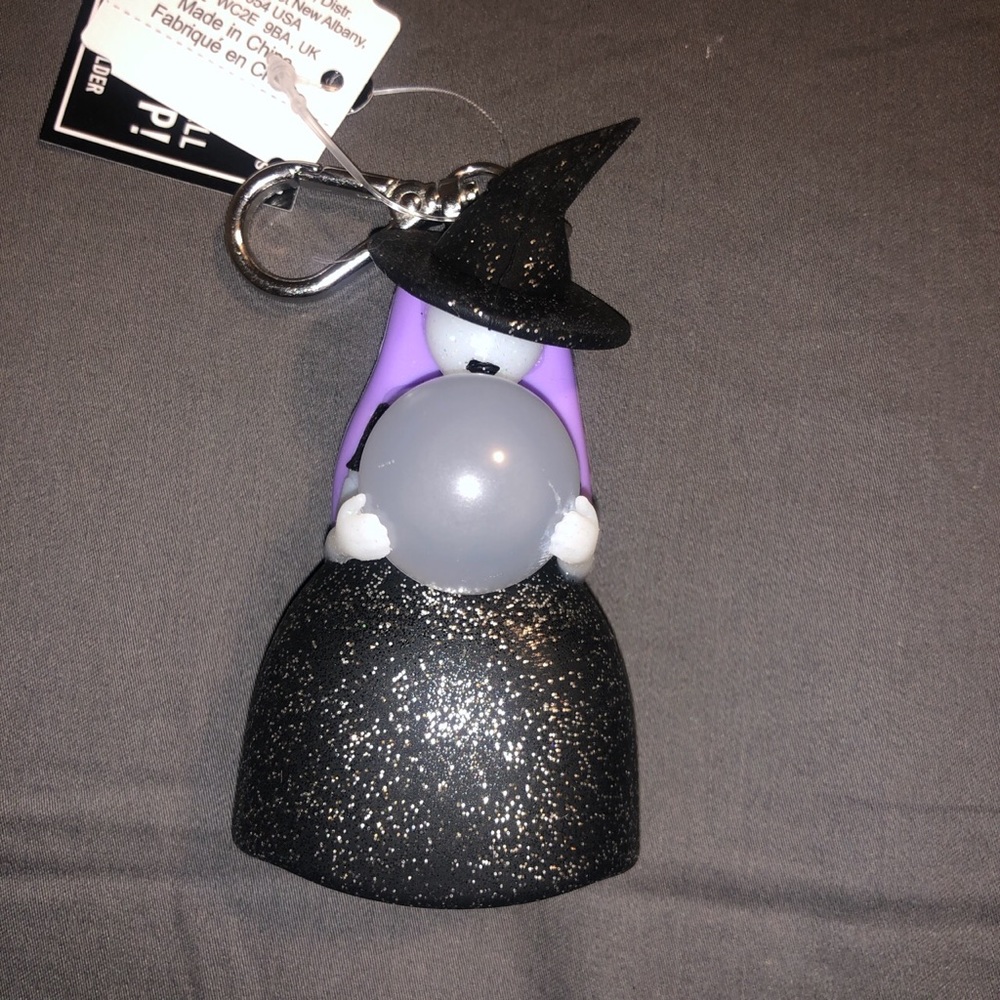 Bath and Body Works Witch PocketBac Holder